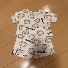 ベイマックス ベビーパジャマ 90cm