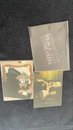 201 名探偵コナン 黒鉄の魚影 コレクターズクラブ ブロマイド