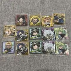 僕のヒーローアカデミア ヒロアカ ステッカー14枚セット