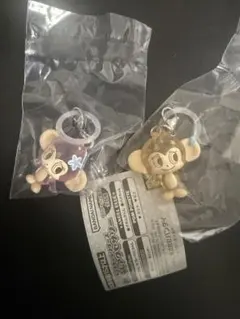 ナルミヤ　めじるしアクセサリー　ルッキー　ミンキー