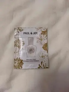 PAUL & JOE プロテクティングファンデーションプライマー01