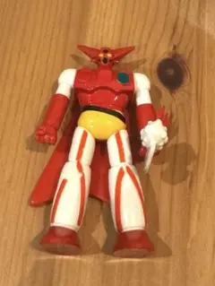 【レア】ゲッターロボ　合金　フィギュア