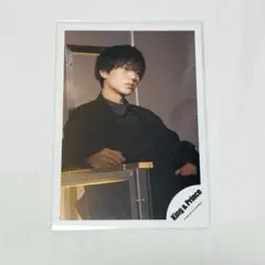 ⭐︎ 168 King&Prince 公式写真 永瀬廉 Mr. グッズオフショット
