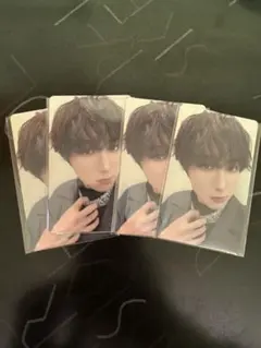 INI 尾崎匠海 POPUPSTORE127 4枚セット