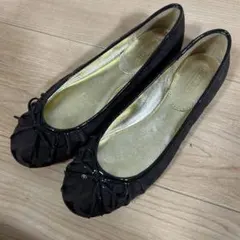 コーチ　パンプス