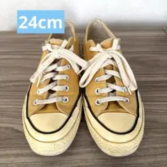 CONVERSE CT70 チャックテイラー サンフラワー 24cm