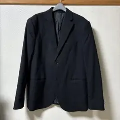 H&M ブラック テーラードジャケット レギュラーフィットのサムネイル