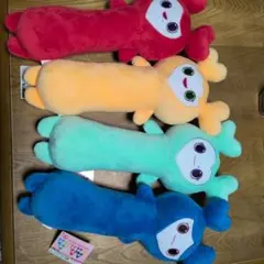 TWICE LOVELYS ぬいぐるみ 4体セット