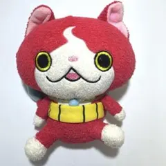 妖怪ウォッチ ジバニャン ぬいぐるみ - メルカリ