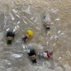 HUNTER×HUNTER めじるしアクセサリー　コンプリートセット