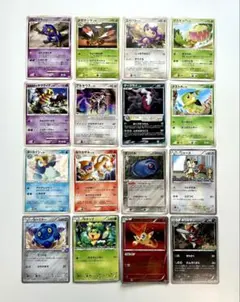 ポケモンカード 古いプロモカード まとめ売り 16枚セット - メルカリ