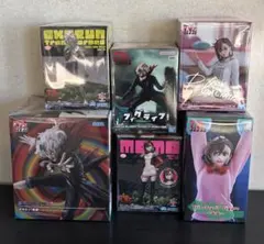【送料込】ダンダダン　フィギュア6点セット