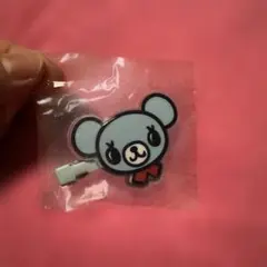 ナルミヤキャラクターズ アクリル前髪クリップ ミントくんのサムネイル