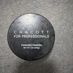 CHACOTT フィニッシングパウダー 30g オークル01のサムネイル