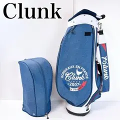 新品 ブラッククローバー デニムキャディバッグ ジーパンデザイン