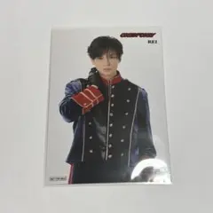 EBiDAN MUSEUM 入場特典 ブロマイド ワンエン　REI