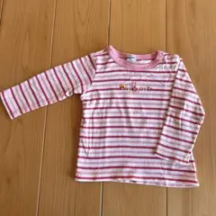 ミキハウス ロンT 70〜80