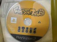 PS2 ドカポンザワールド アスミック