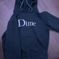 dime パーカー