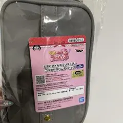プリキュア　ポーチ　新品　キミとアイドルプリキュア