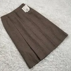 ROPE' PICNIC (36) 日本製 タグ付き チェック ロングスカート