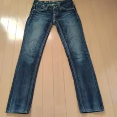 Levi Strauss & Co. ストレートデニム W30 L32レディース