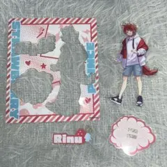 すとぷり 莉犬 アクスタ