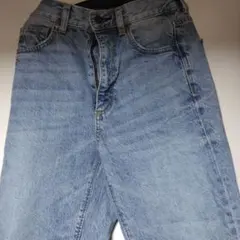 GU レディースデニム