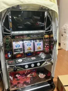 パチスロ実機 5号機　化物語のサムネイル