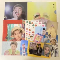 BTS RM ナムジュン ナムさん まとめ売り セット トレカ ポストカード