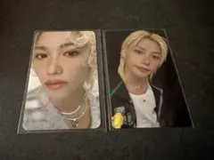 straykids フィリックス トレカ