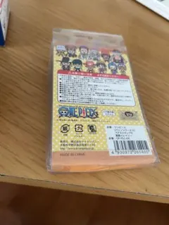 ONE PIECE ペアストラップ B ボルサリーノとレイリー