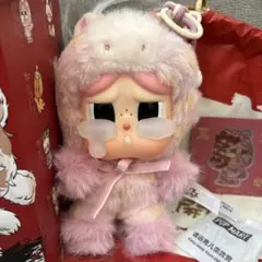 POPMART Have a good run 馬力全開 CRYBABY