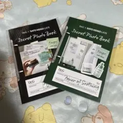 Dr.G SATO KEIGO JO1 Secret Photo Book