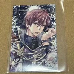 アイナナ アイドリッシュセブン ムビナナ 狗丸トウマ ビジュアルカード 特典