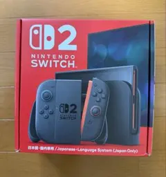［美品］Switch2 本体