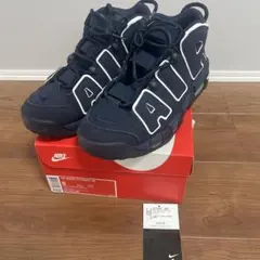 2025年最新】nike air more uptempo 26．5の人気アイテム - メルカリ