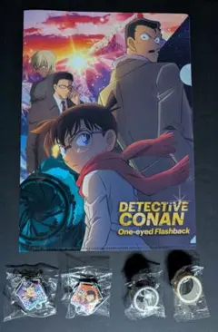 名探偵コナン５点セット