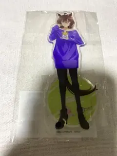 ウマ娘 アグネスタキオン ロールアイス アクリルスタンド アクスタ