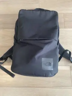 THE NORTH FACE ブラックリュック　シャトル　ビジネス