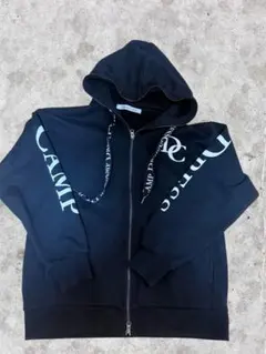 Dress Camp パーカー