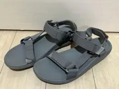 teva テラフロート ユニバーサル ライト グレー 27cm