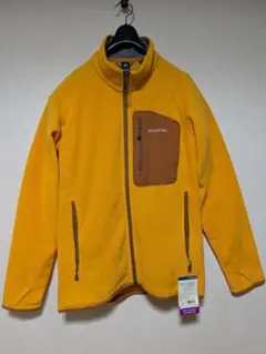 モンベル　クリマプラス100ジャケット　メンズ