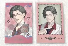 五木左京 バレンタイン チェキ セット にじさんじ