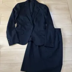 ブラックスーツ4点セット、大学生、入学式、美品、未使用に近い