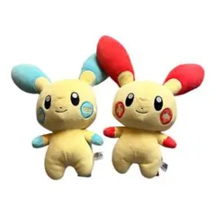 2026年最新】プラスル マイナン ぬいぐるみの人気アイテム - メルカリ