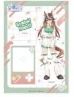 ウマ娘　シンデレラグレイ　キャラポップストア　シンボリルドルフ　アクリルスタンド