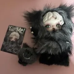 SKULLPANDA You Found Me! シークレット 新品未使用