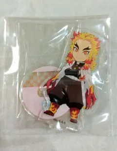 鬼滅の刃 煉獄杏寿郎 アクリルスタンド アクスタ