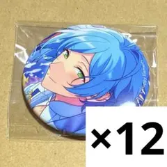 あんスタ 深海奏汰 テーマスカウト缶バッジ